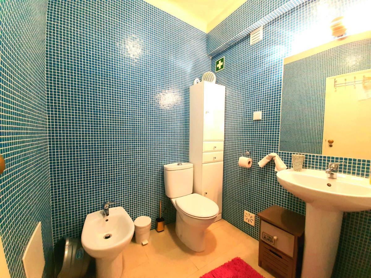 Apartment Amalia Албуфейра Екстер'єр фото