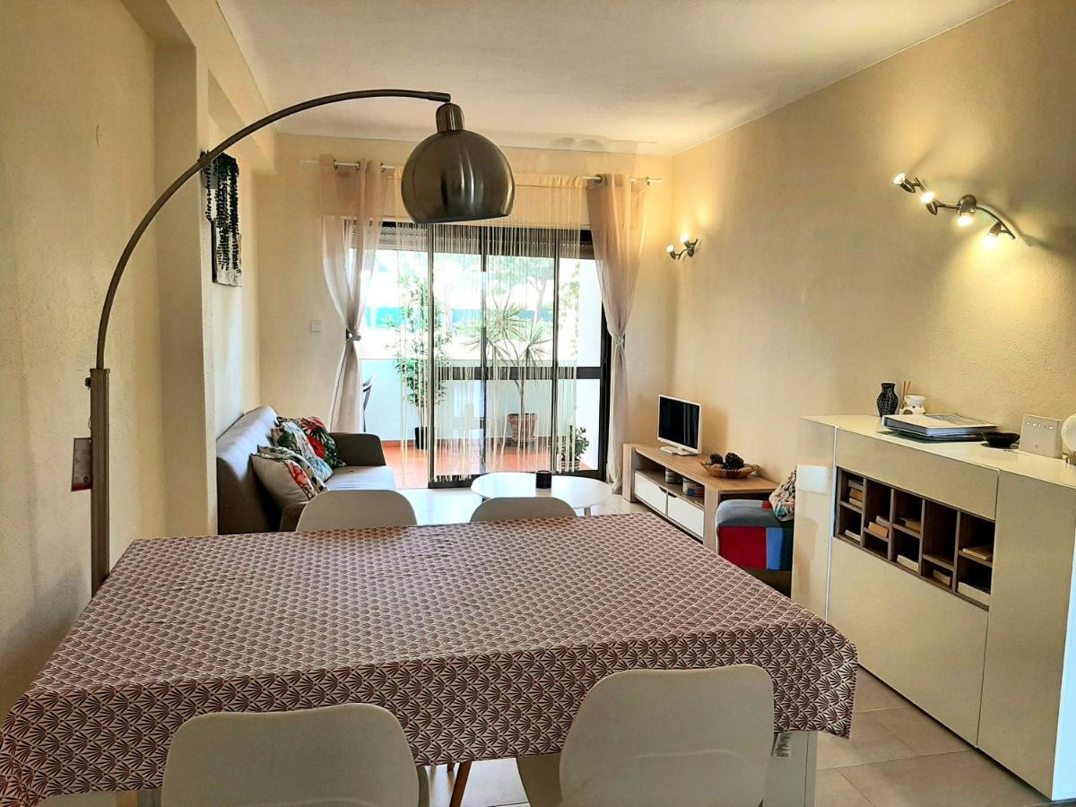 Apartment Amalia Албуфейра Екстер'єр фото