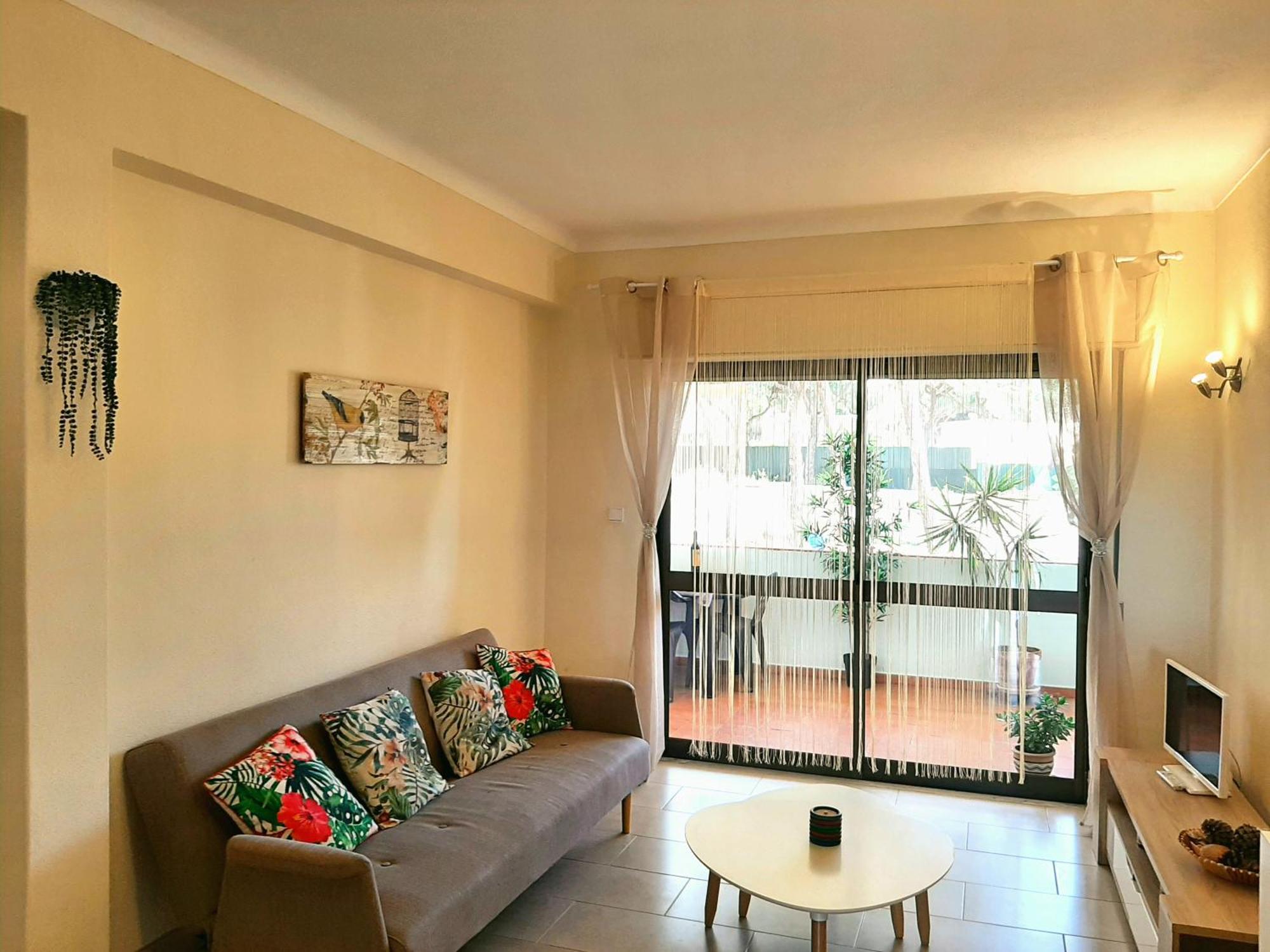 Apartment Amalia Албуфейра Екстер'єр фото