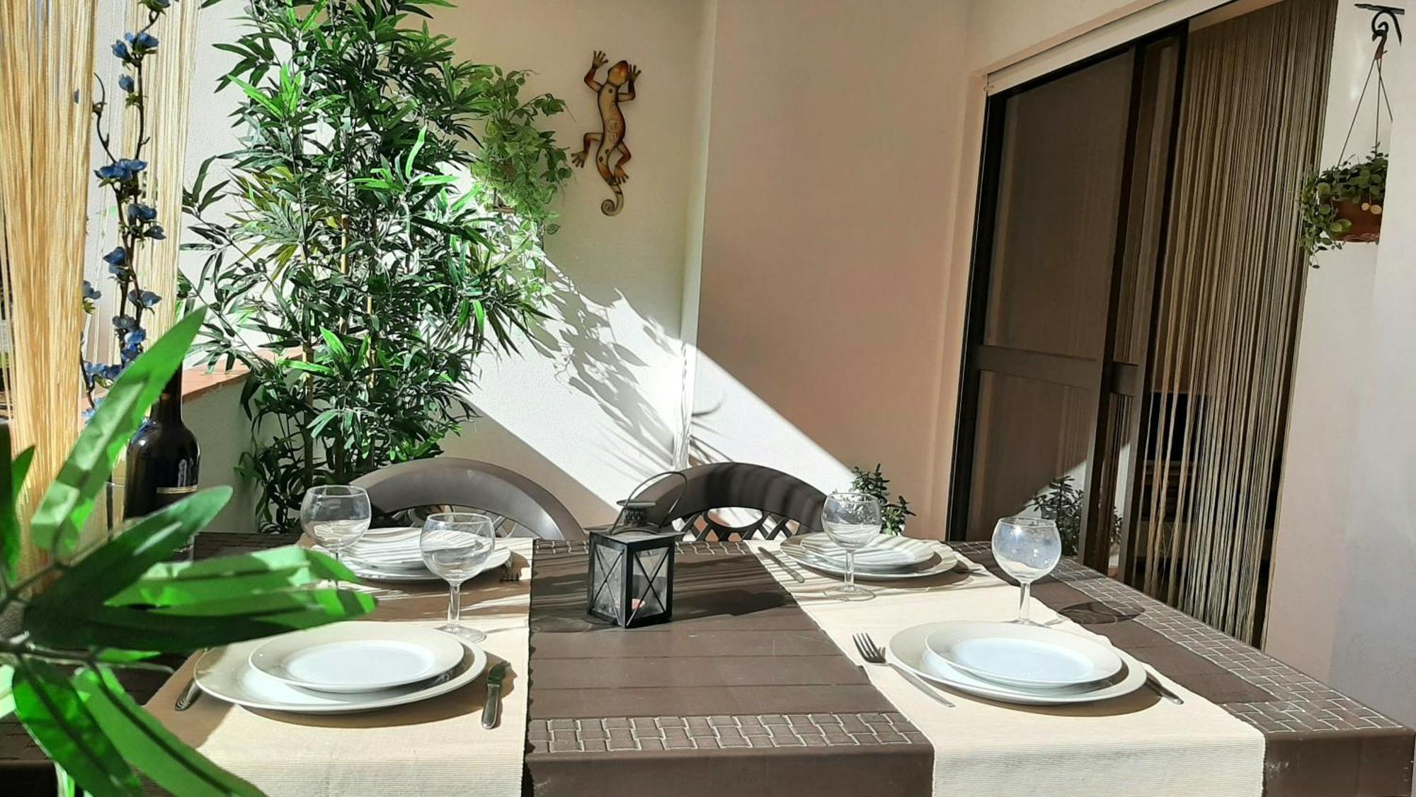 Apartment Amalia Албуфейра Екстер'єр фото