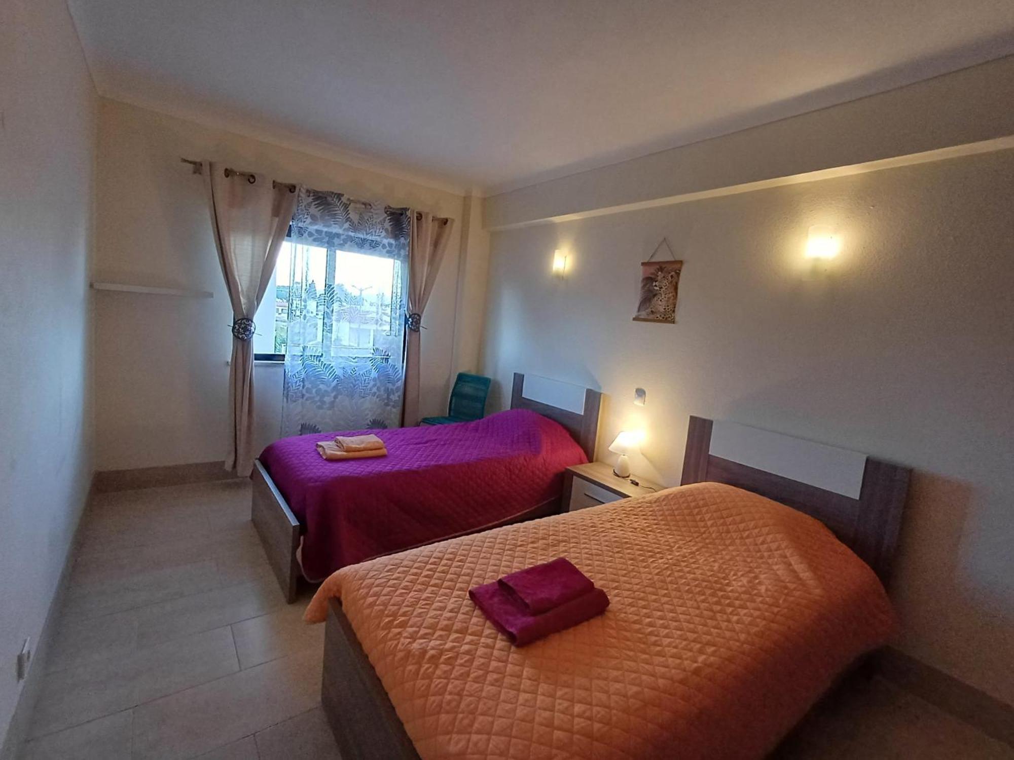 Apartment Amalia Албуфейра Екстер'єр фото