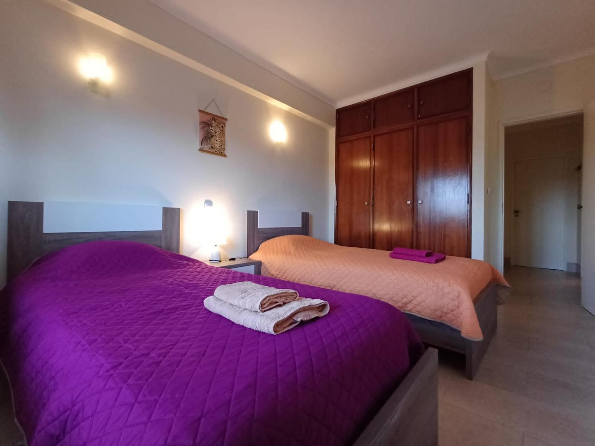 Apartment Amalia Албуфейра Екстер'єр фото