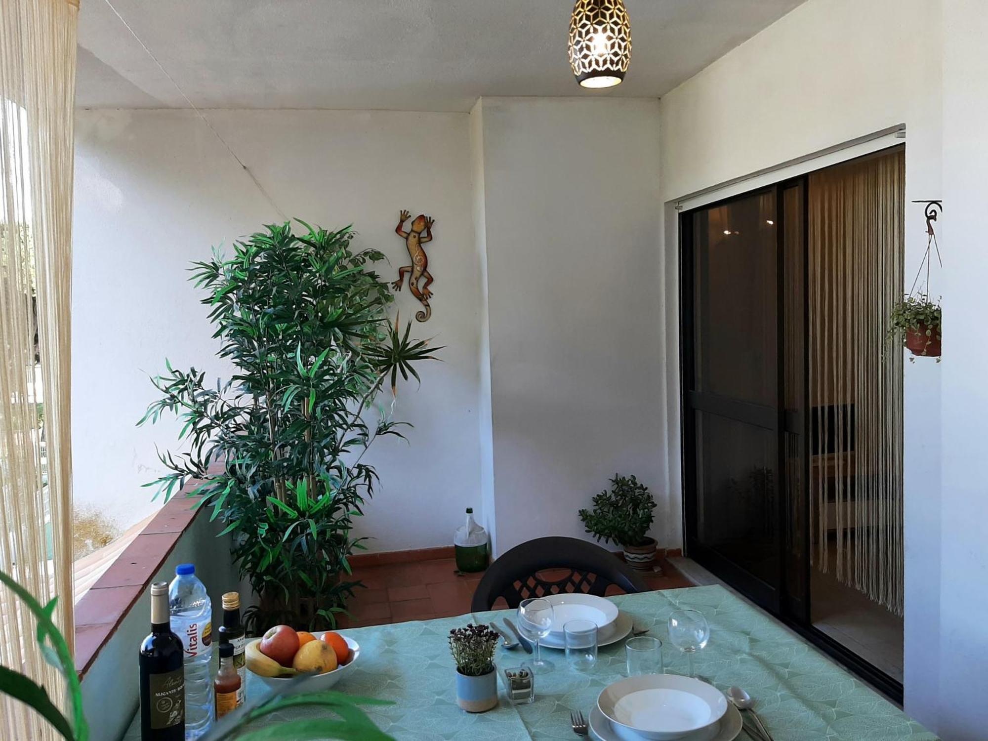 Apartment Amalia Албуфейра Екстер'єр фото