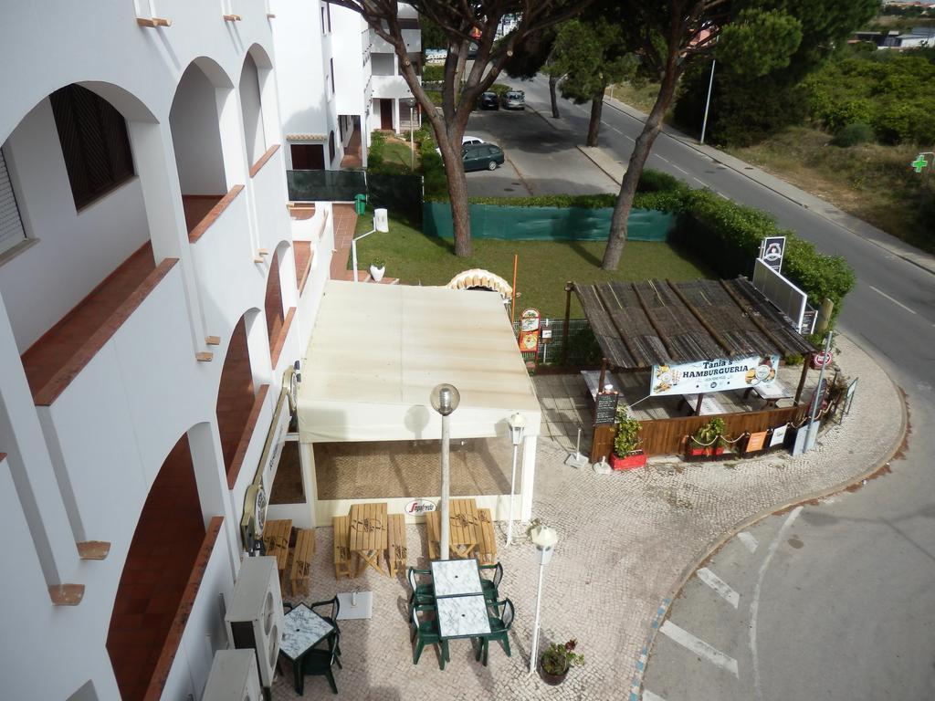 Apartment Amalia Албуфейра Екстер'єр фото