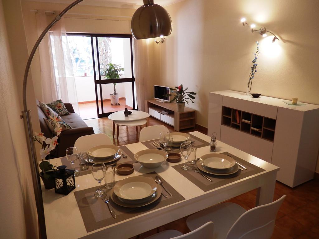 Apartment Amalia Албуфейра Екстер'єр фото